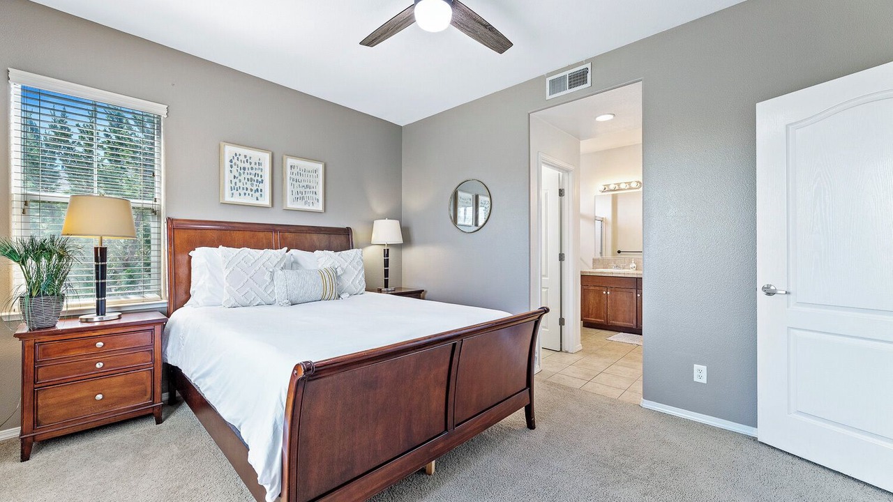 Photo of Bedroom in Harlan Ranch