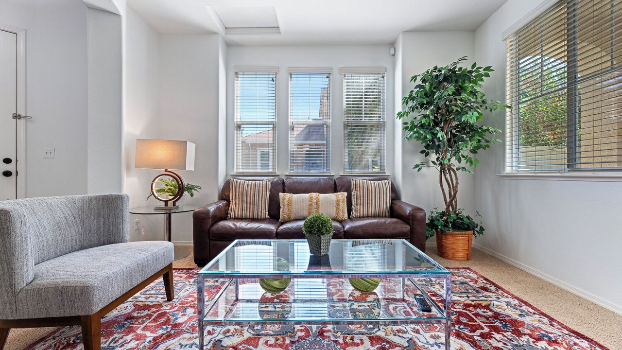 Photo of Livingroom in Harlan Ranch