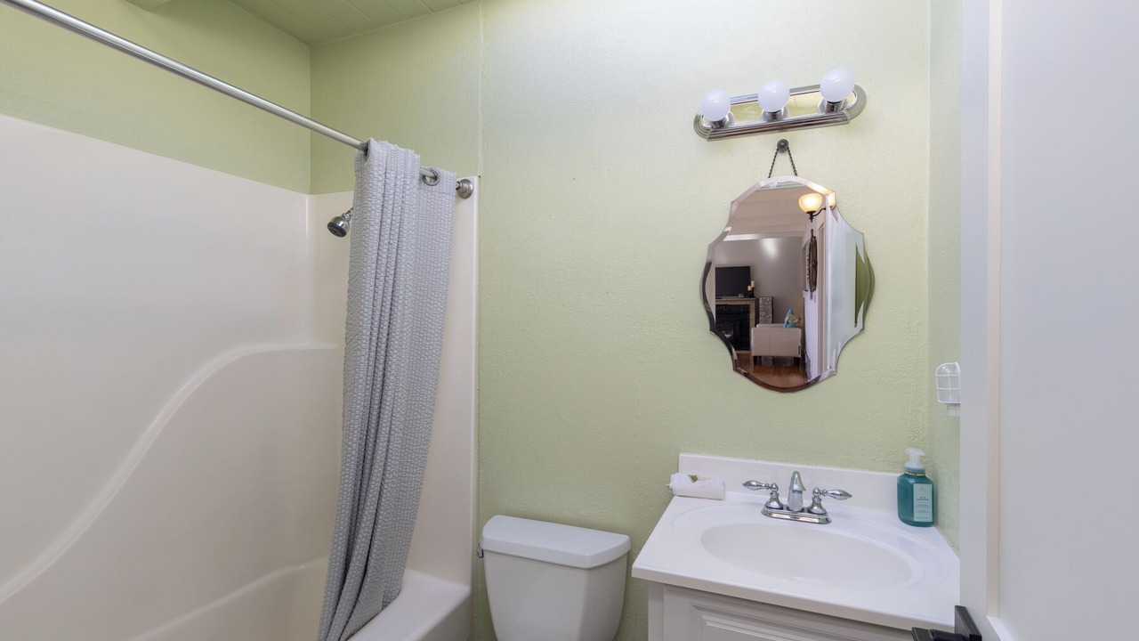 Photo of Bathroom in Bodega Bay