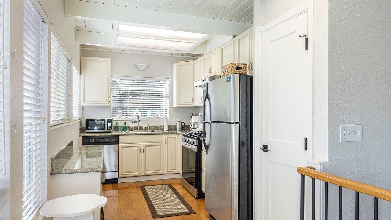 Photo of Kitchen in Bodega Bay