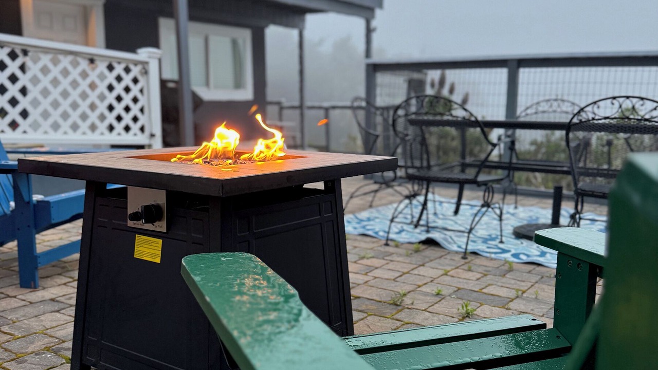 Photo of Patio Balcony in Bodega Bay