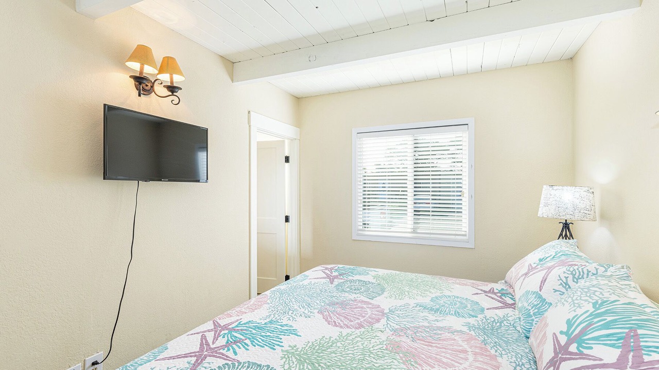 Photo of Bedroom in Bodega Bay