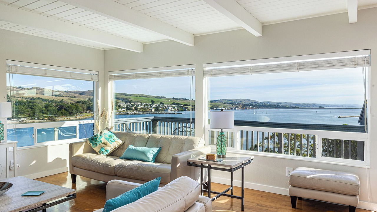 Photo of Livingroom in Bodega Bay