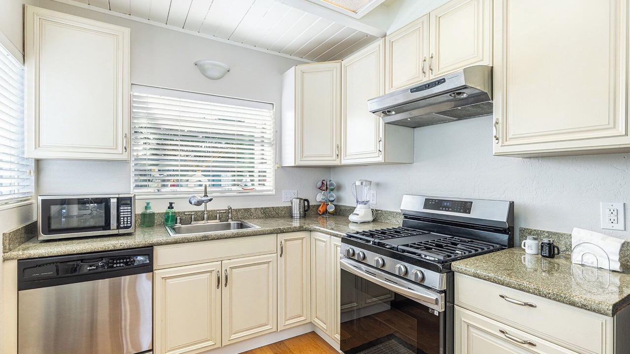Photo of Kitchen in Bodega Bay