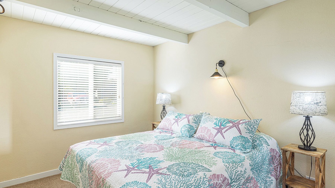 Photo of Bedroom in Bodega Bay