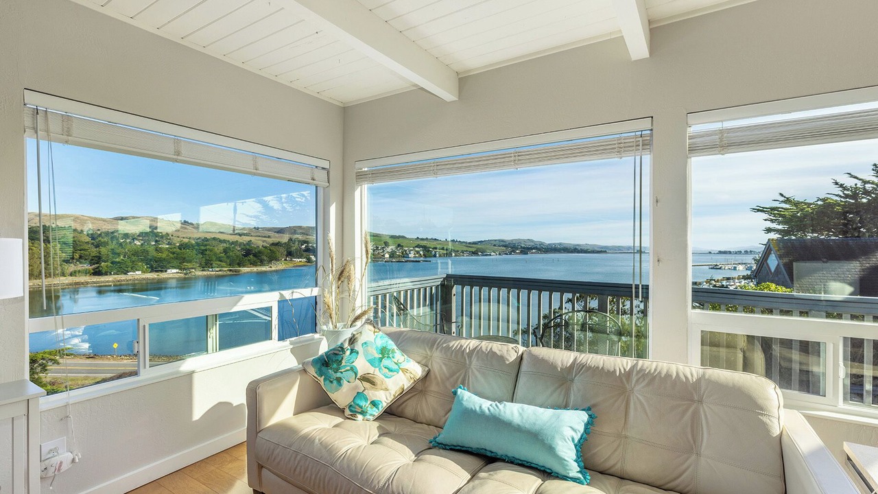 Photo of Livingroom in Bodega Bay