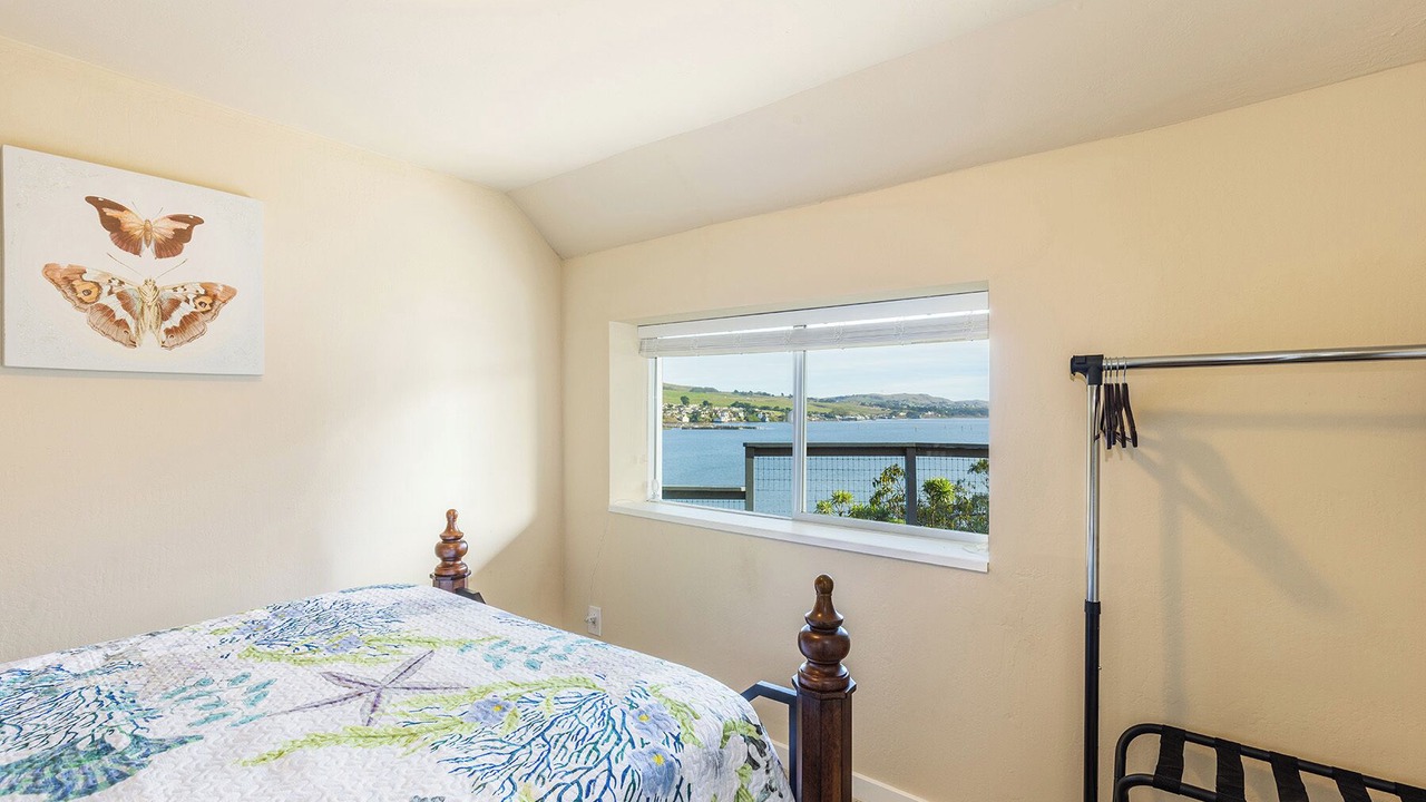 Photo of Bedroom in Bodega Bay