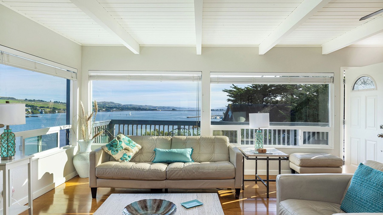 Photo of Livingroom in Bodega Bay