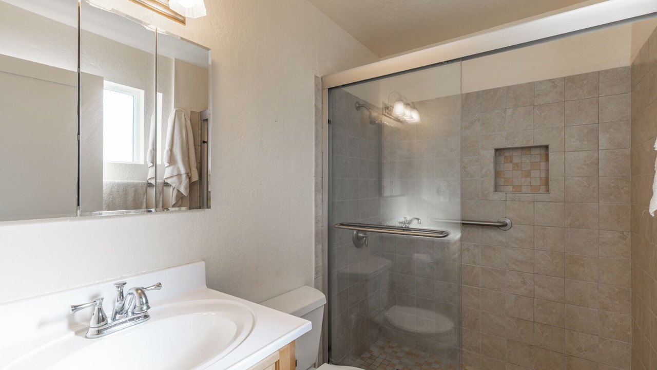 Photo of Bathroom in Bodega Bay