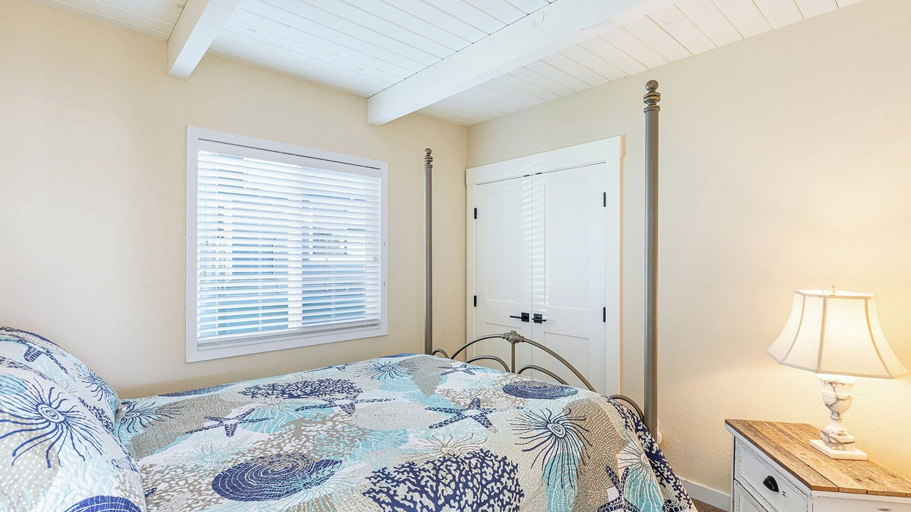 Photo of Bedroom in Bodega Bay