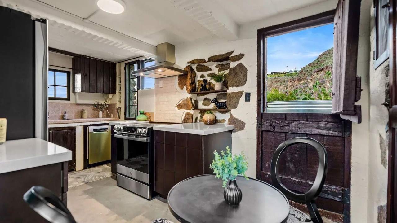 Photo of Kitchen in Araby