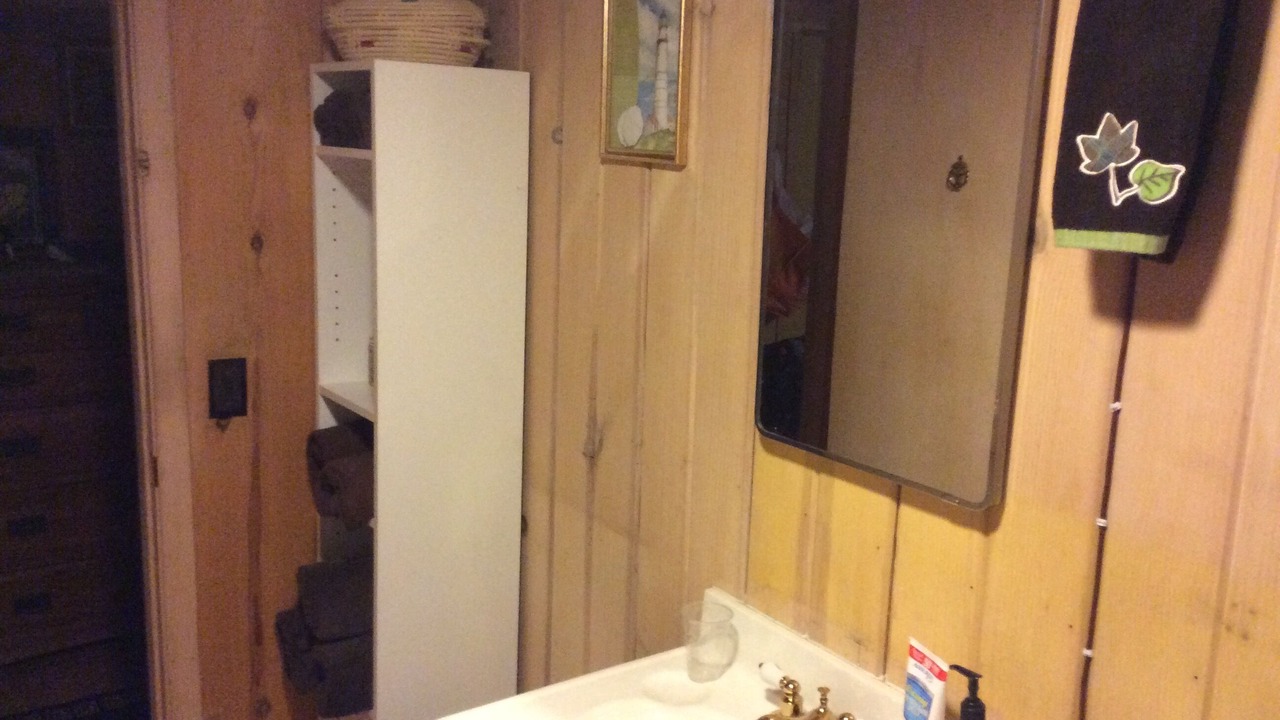 Photo of Bathroom in South Lake Tahoe