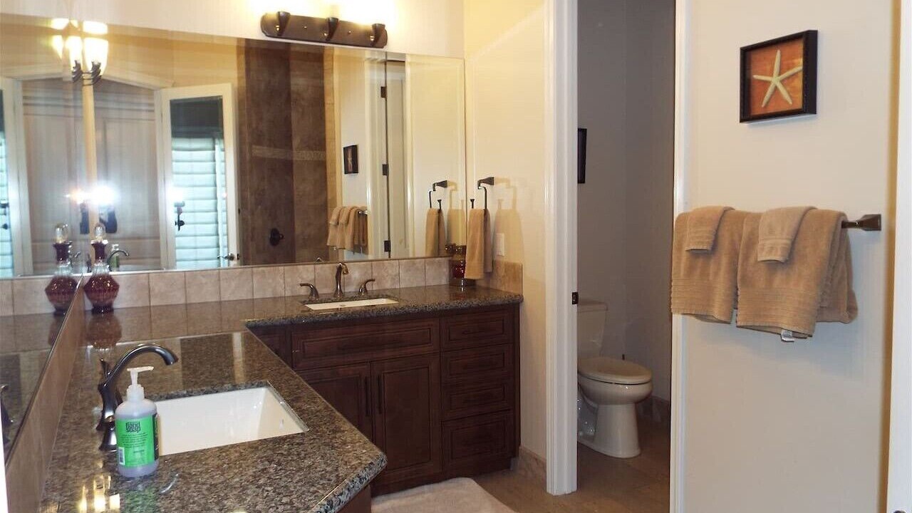 Photo of Bathroom in Trinidad