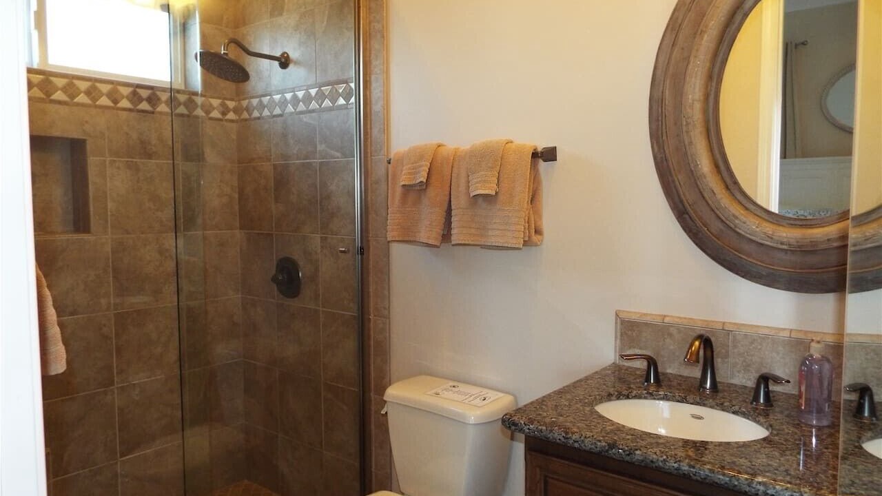 Photo of Bathroom in Trinidad