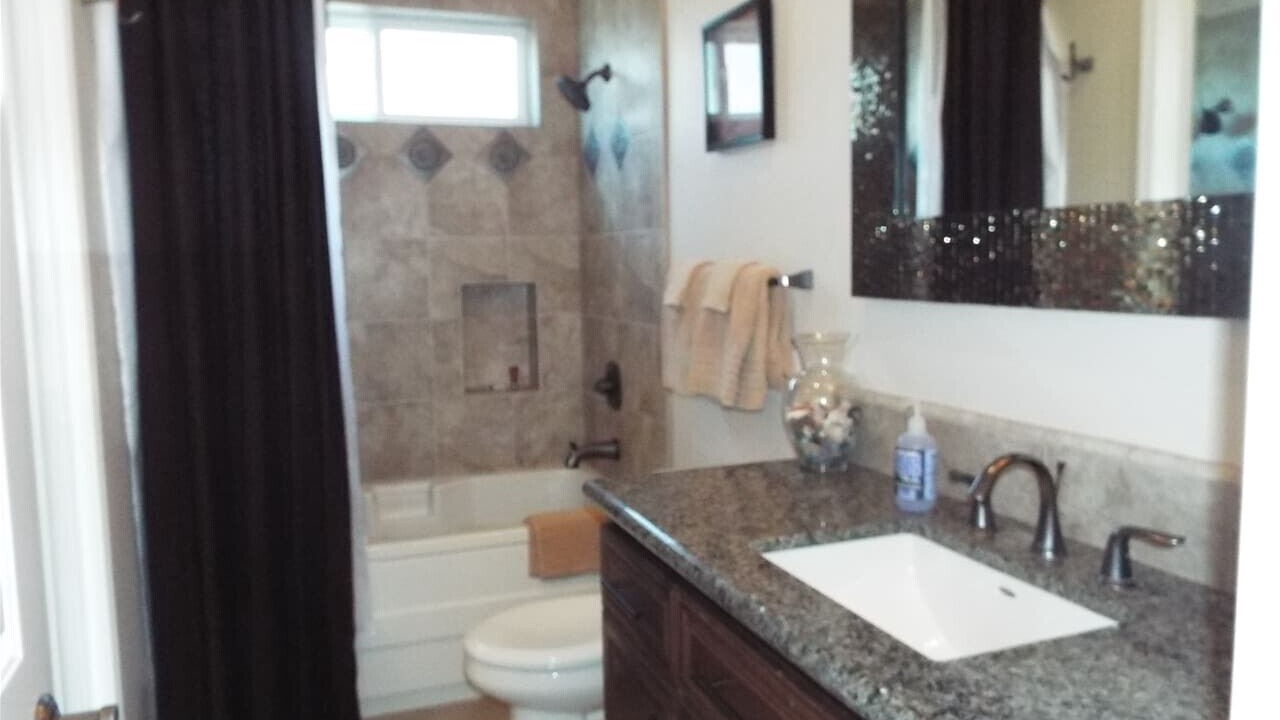 Photo of Bathroom in Trinidad