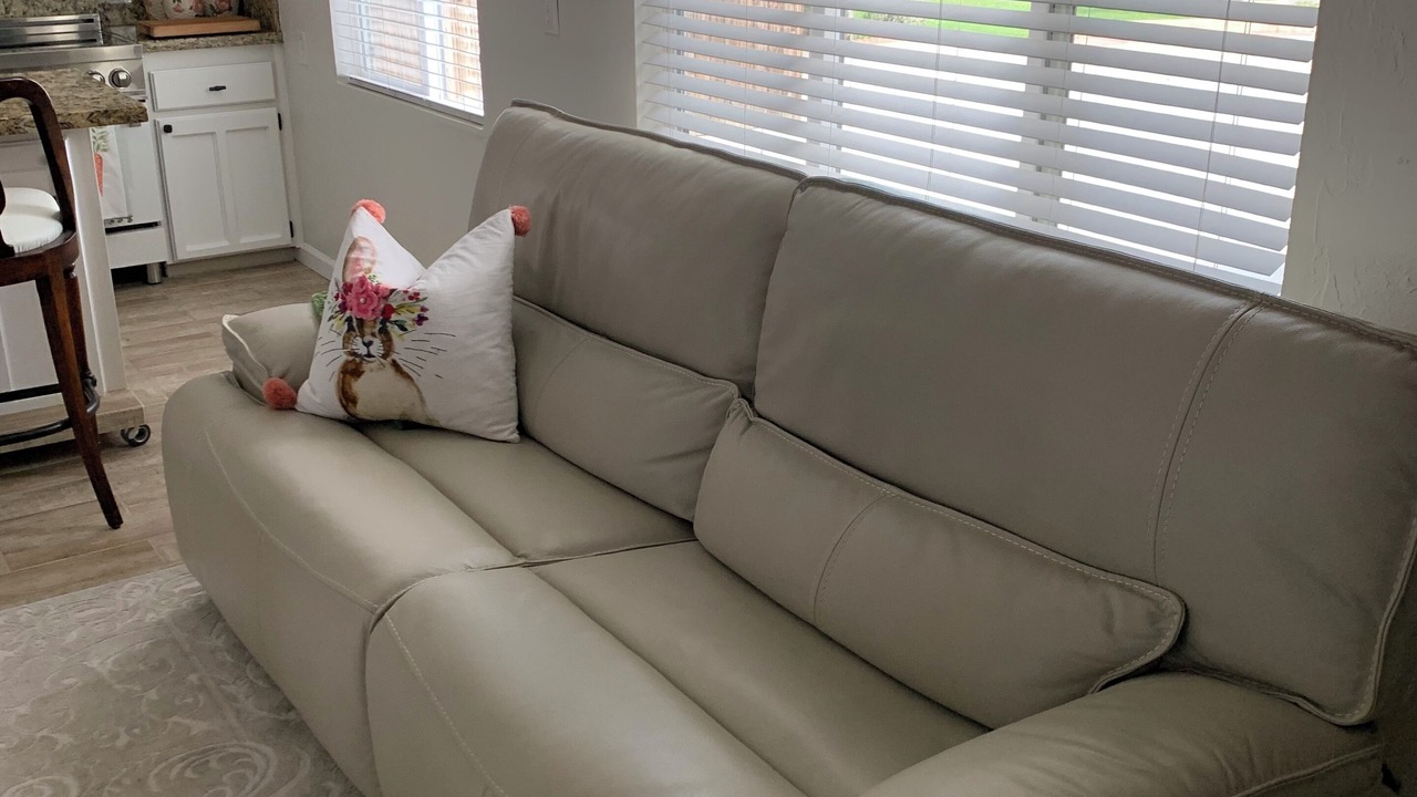 Photo of Livingroom in West Park Community