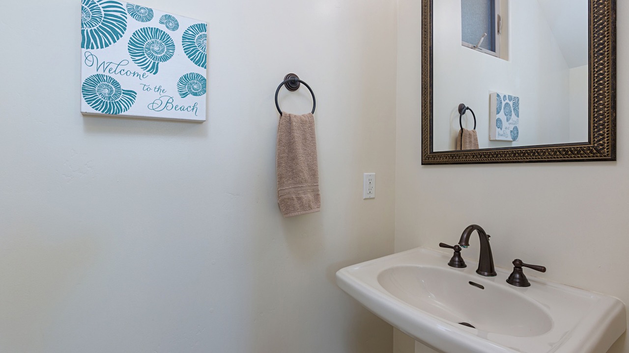 Photo of Bathroom in Crown Point