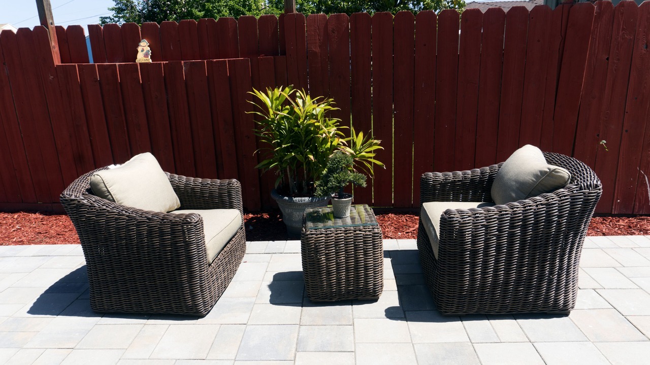 Photo of Patio Balcony in East Palo Alto