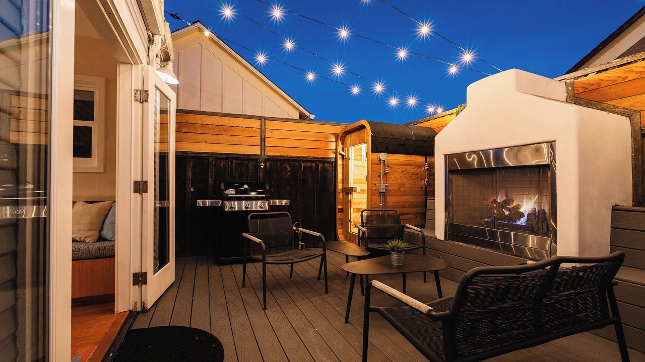 Photo of Livingroom in Pacific Grove