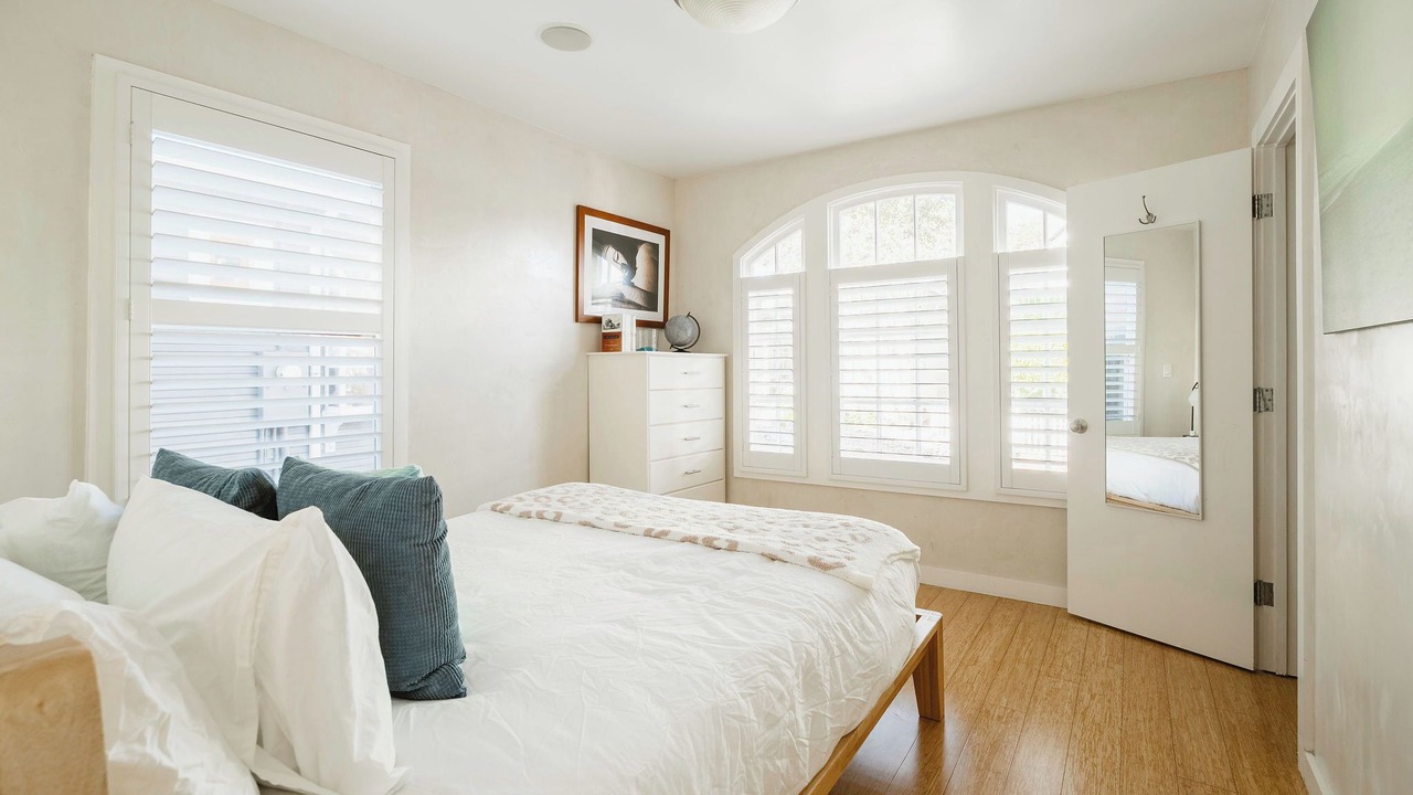 Photo of Bedroom in Pacific Grove
