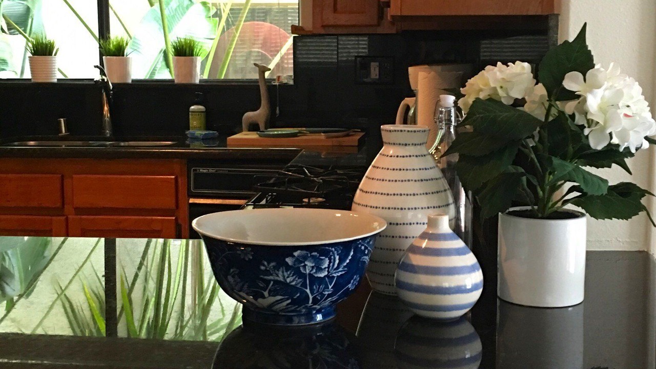 Photo of Kitchen in Marina Peninsula