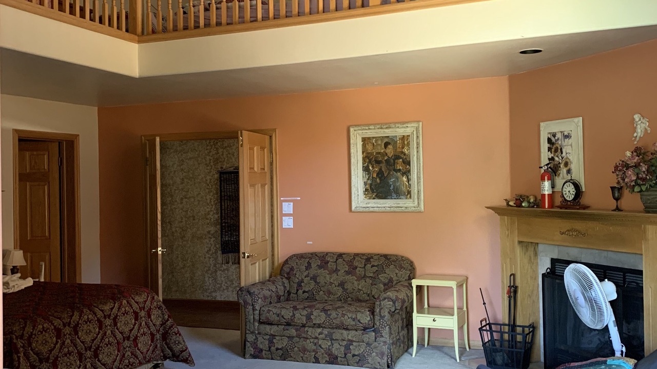 Photo of Livingroom in Pine Mountain Club