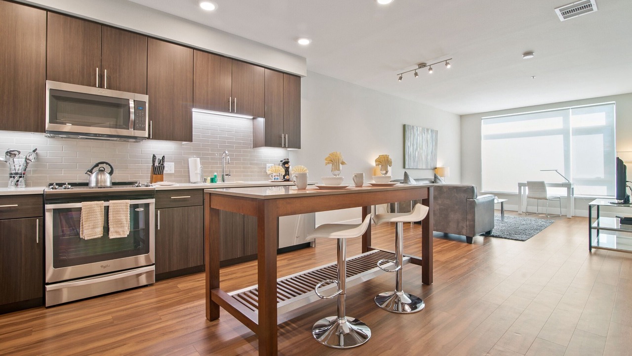 Photo of Kitchen in Shoreline West