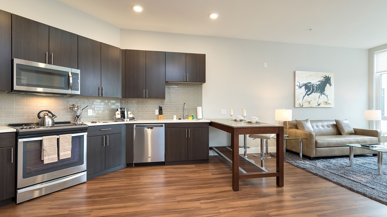 Photo of Kitchen in Shoreline West