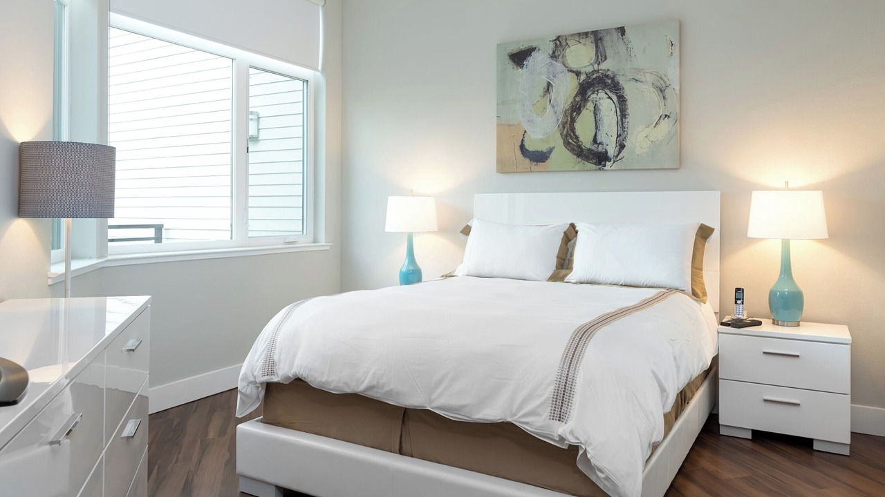 Photo of Bedroom in Shoreline West