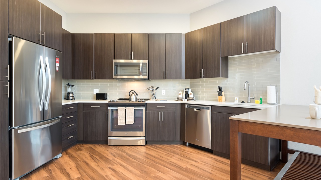 Photo of Kitchen in Shoreline West