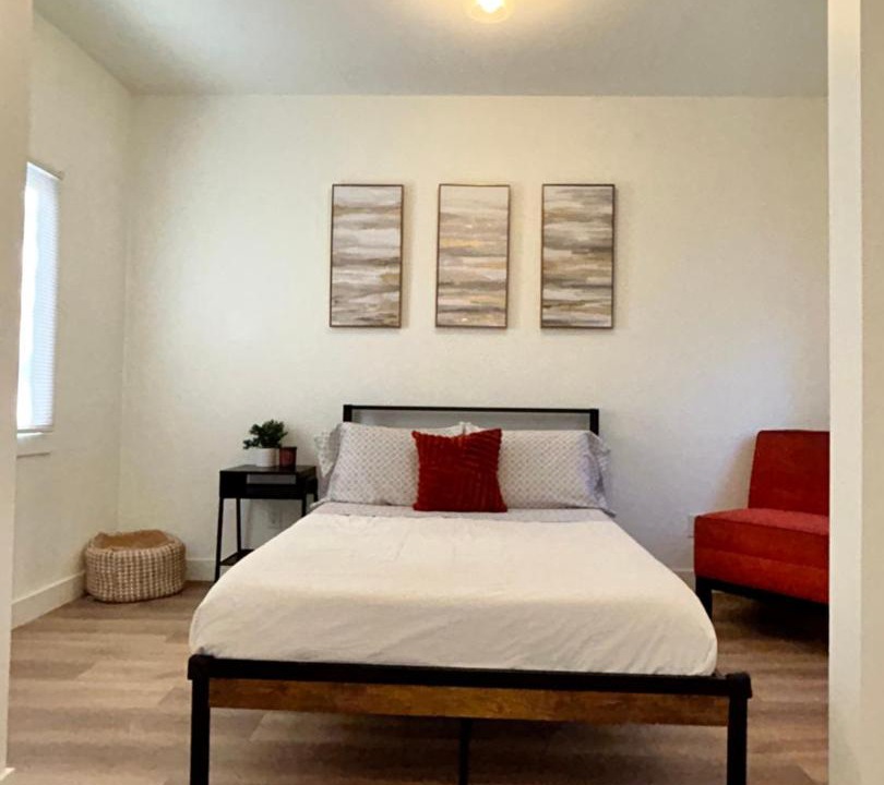 Photo of Bedroom in Montecito Heights