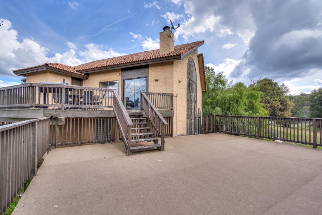 Photo of Patio Balcony in Coarsegold