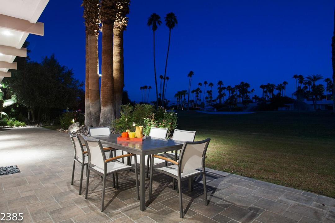 Photo of Patio Balcony in Indian Canyon