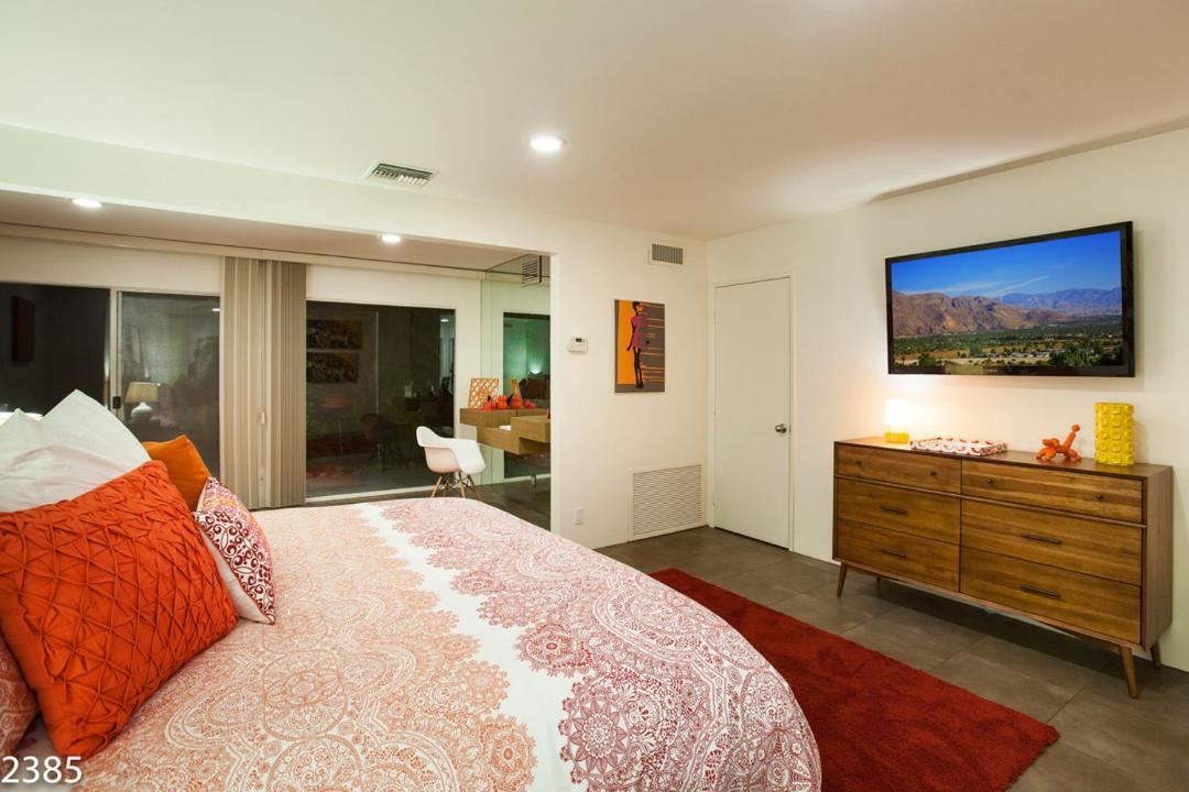 Photo of Bedroom in Indian Canyon