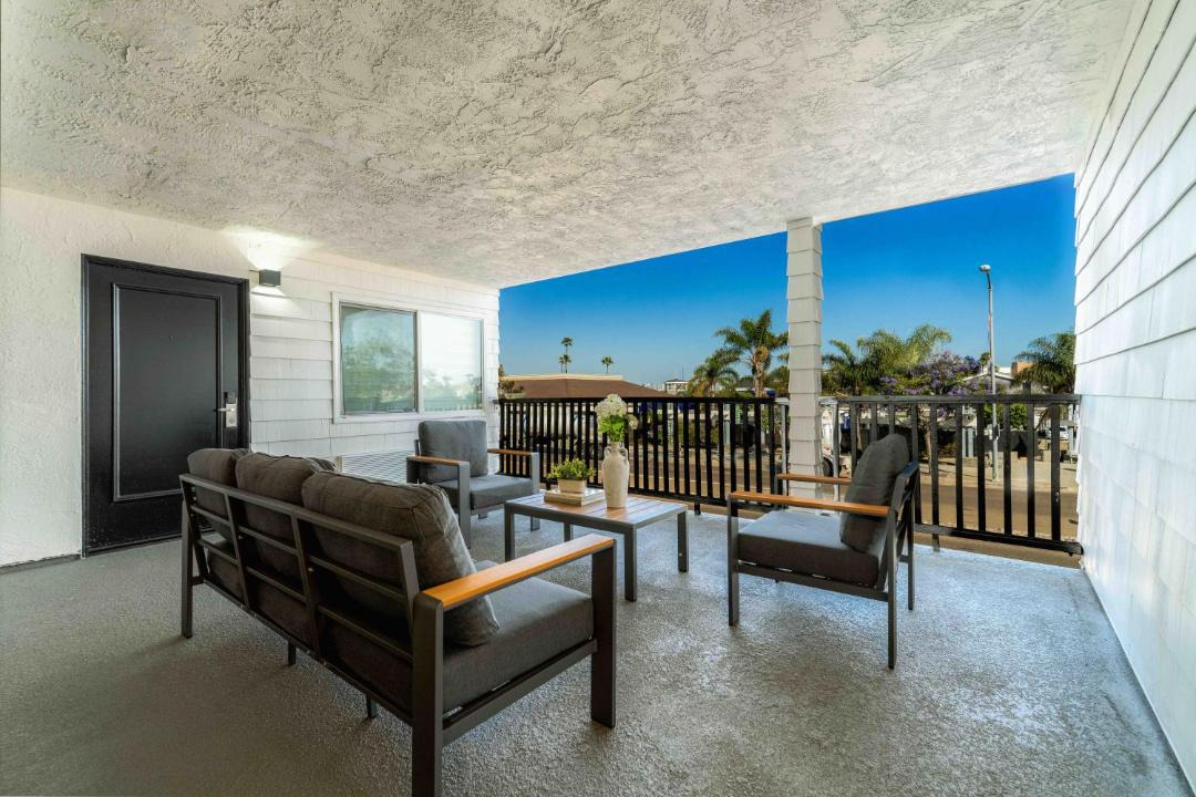 Photo of Patio Balcony in Point Loma