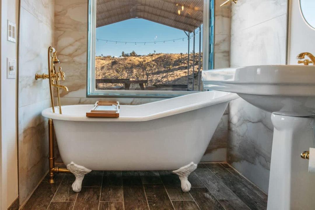 Photo of Bathroom in Yucca Valley