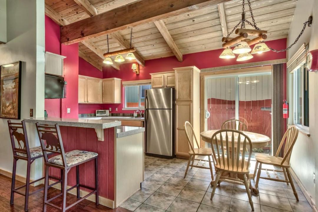 Photo of Kitchen in Tahoe Keys