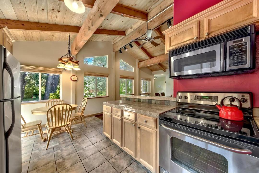 Photo of Kitchen in Tahoe Keys