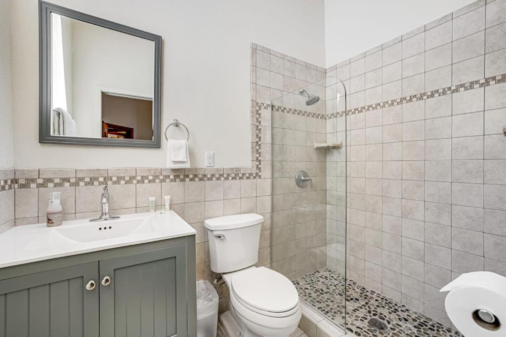 Photo of Bathroom in Bodega Bay