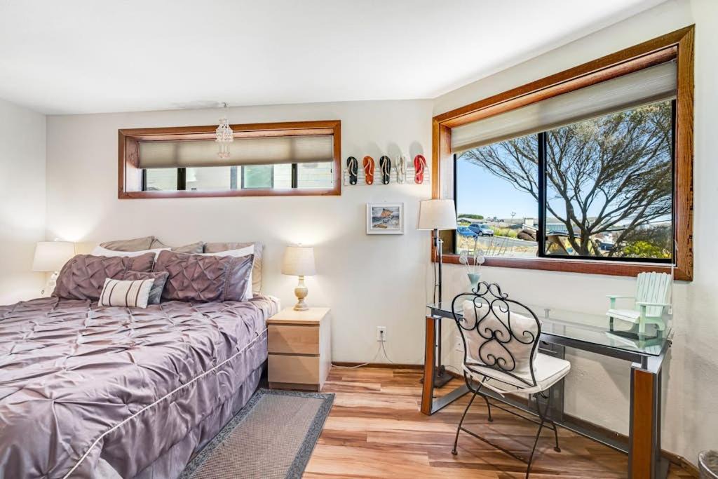 Photo of Bedroom in Bodega Bay