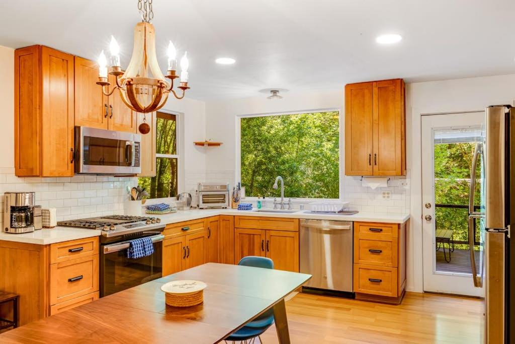 Photo of Kitchen in Cazadero