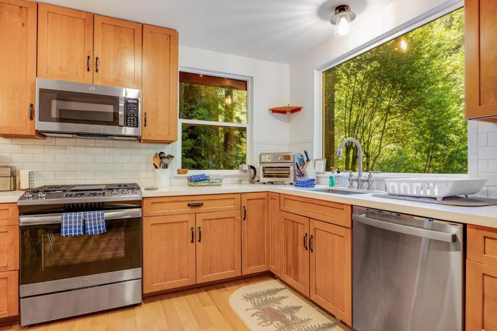 Photo of Kitchen in Cazadero