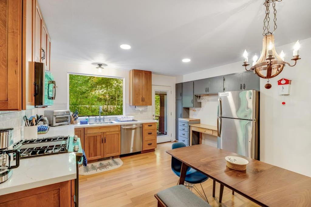 Photo of Kitchen in Cazadero