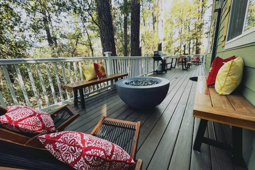 Photo of Patio Balcony in Prescott
