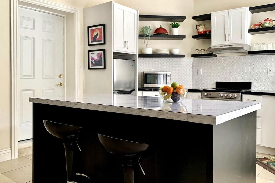 Photo of Kitchen in Saratoga