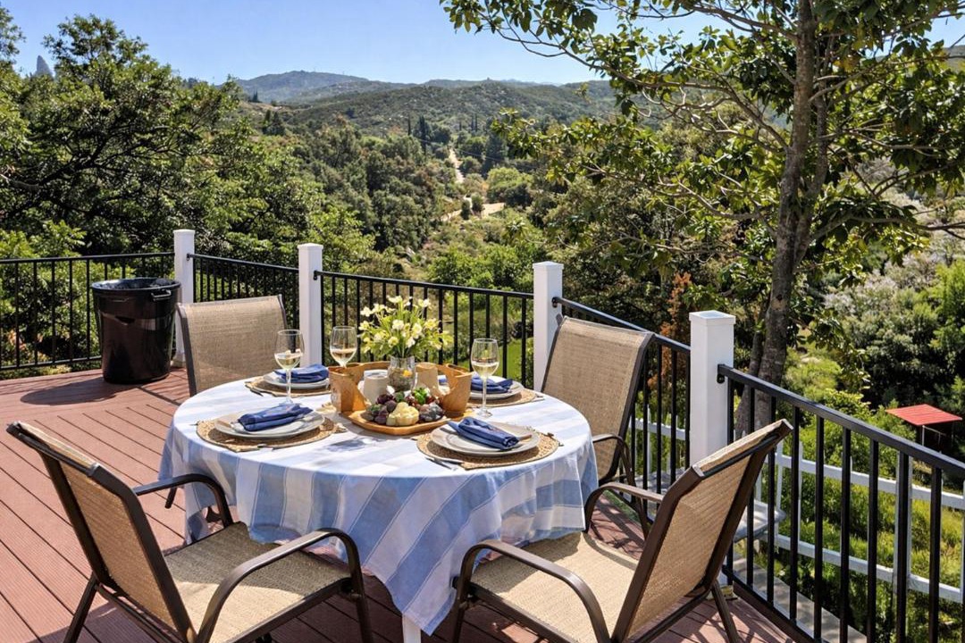 Photo of Patio Balcony in Banning