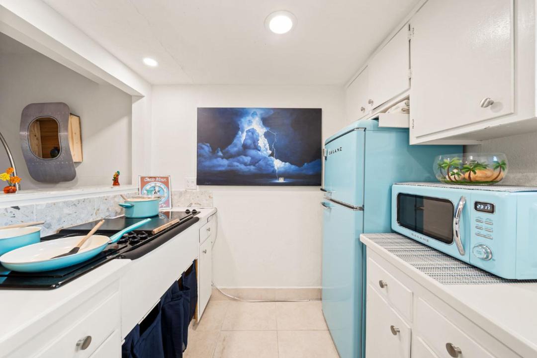 Photo of Kitchen in Araby Commons