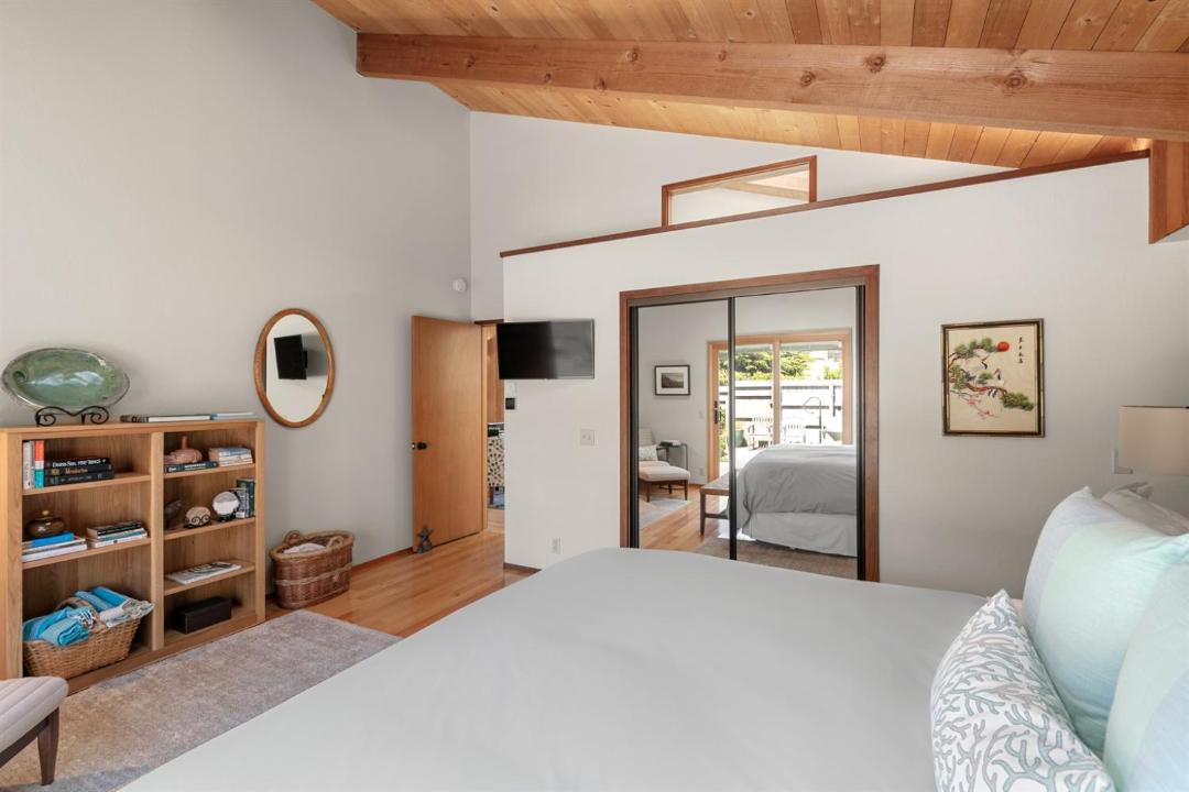 Photo of Bedroom in Sea Ranch