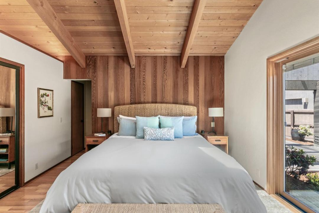 Photo of Bedroom in Sea Ranch
