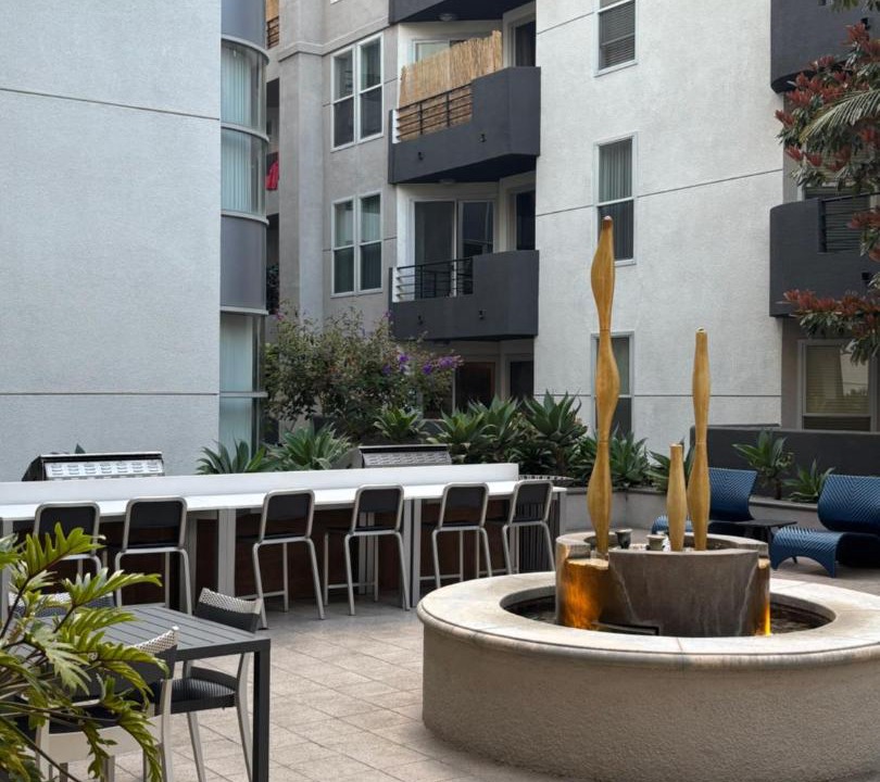 Photo of Patio Balcony in Marina del Rey